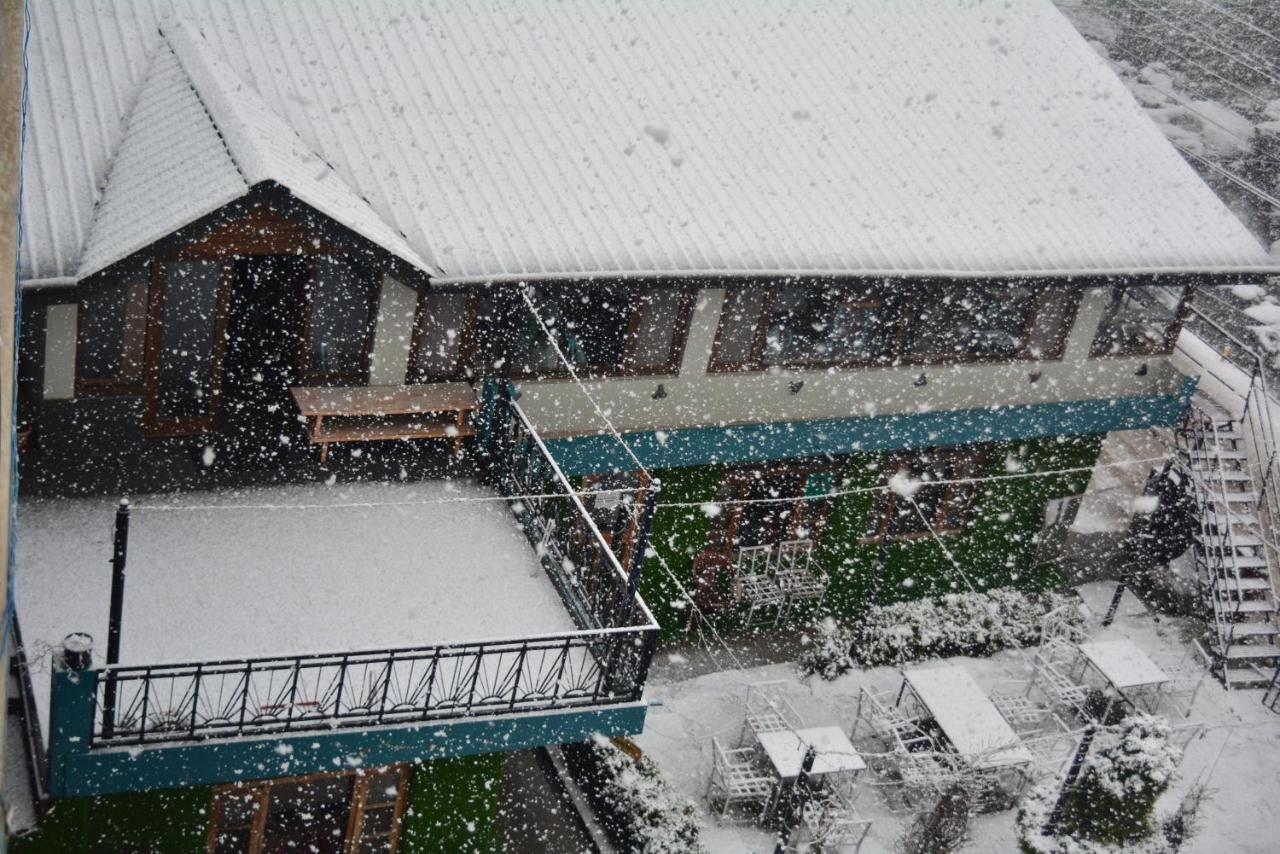 Hotel Neelgiri - Manali Diaries Ngoại thất bức ảnh