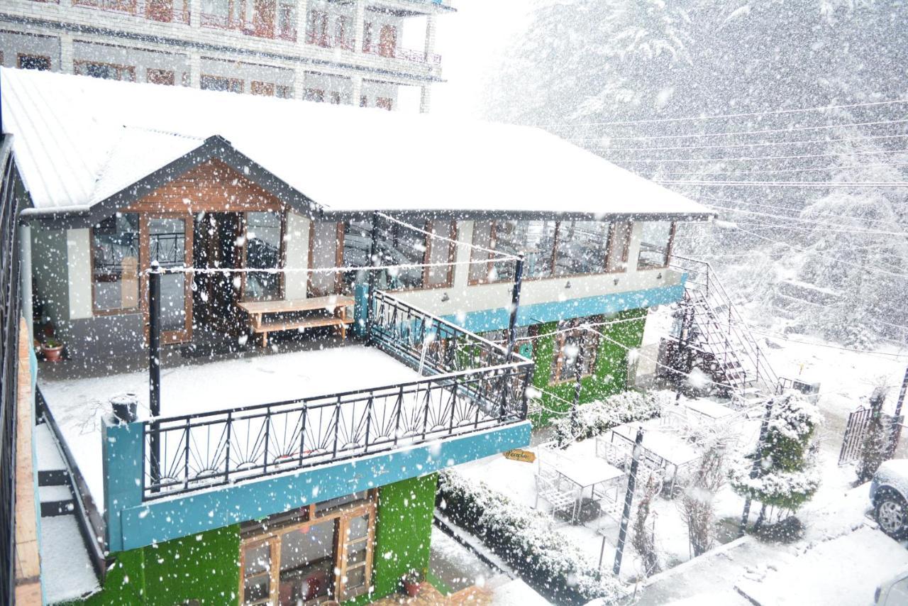 Hotel Neelgiri - Manali Diaries Ngoại thất bức ảnh