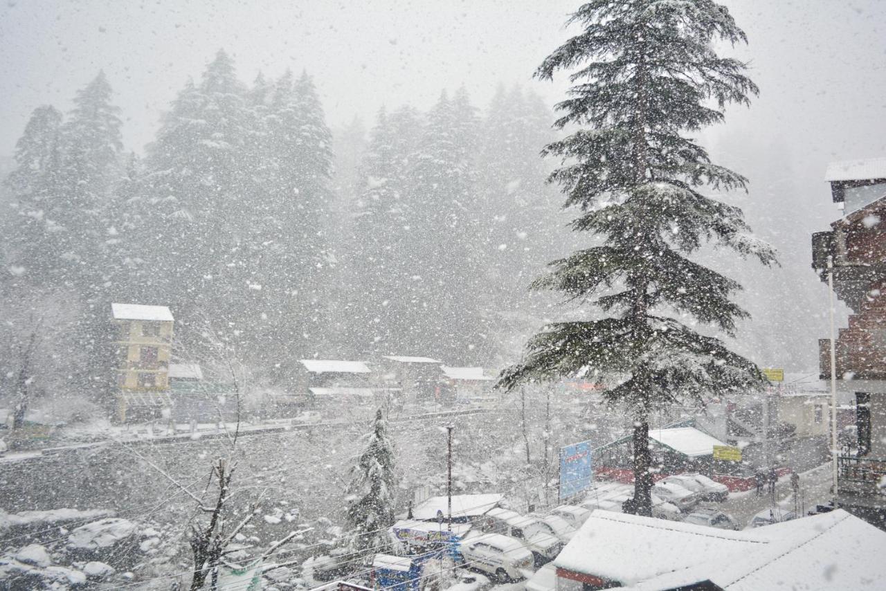 Hotel Neelgiri - Manali Diaries Ngoại thất bức ảnh