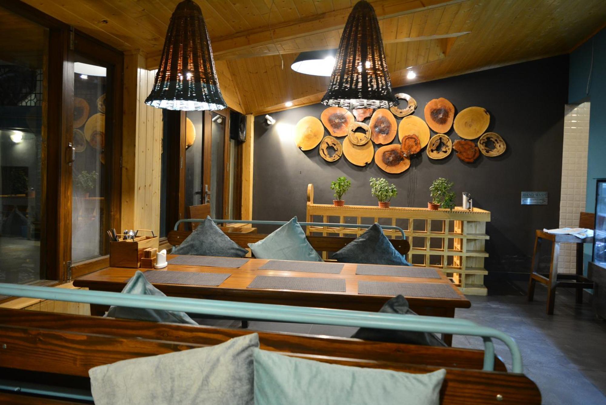 Hotel Neelgiri - Manali Diaries Ngoại thất bức ảnh