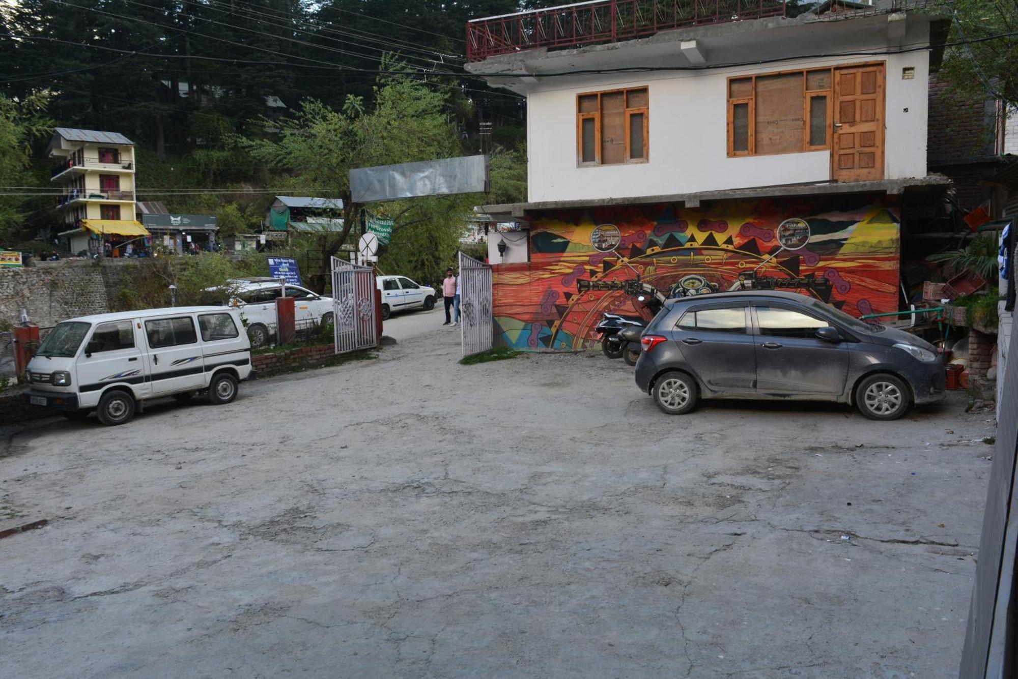 Hotel Neelgiri - Manali Diaries Ngoại thất bức ảnh