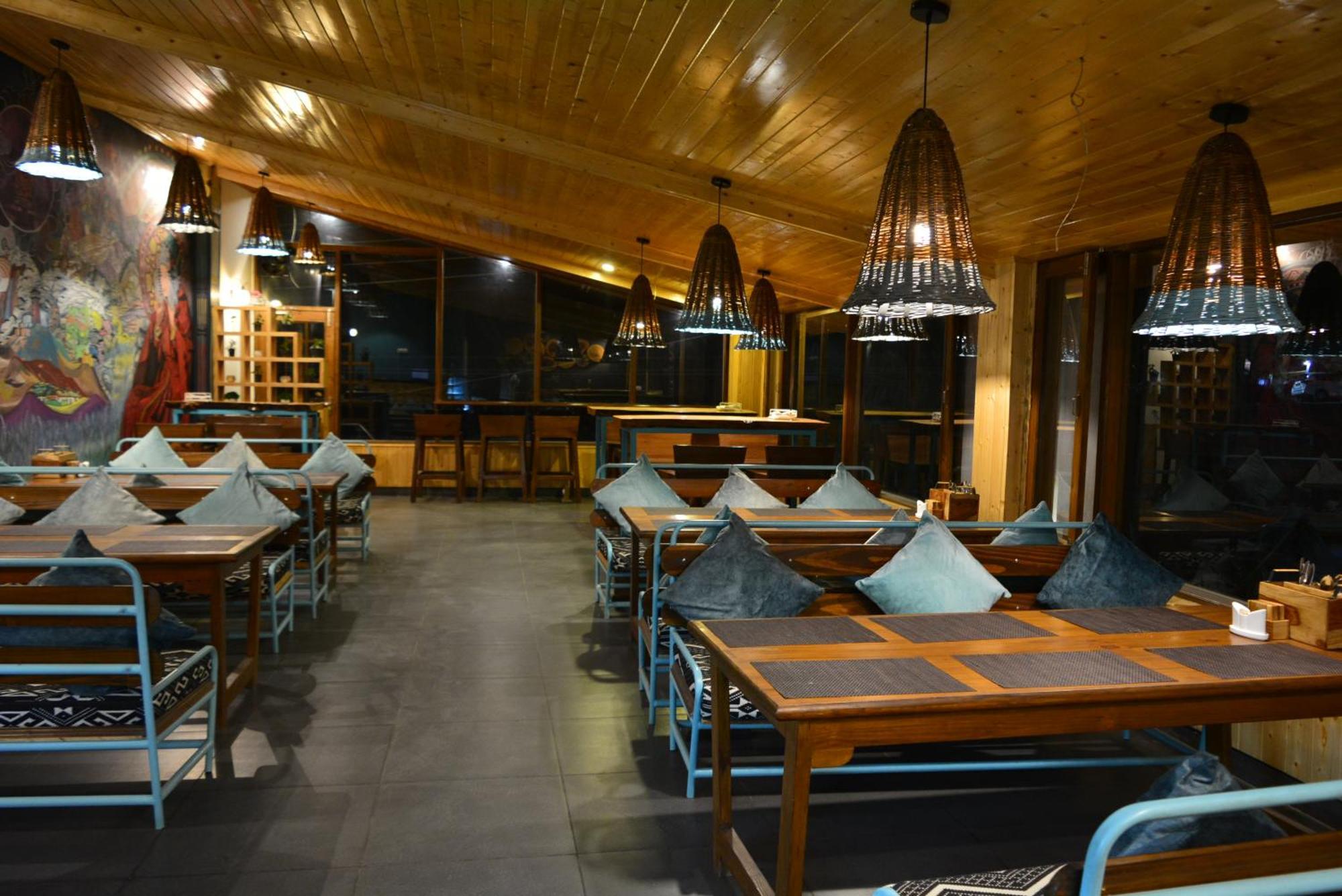 Hotel Neelgiri - Manali Diaries Ngoại thất bức ảnh