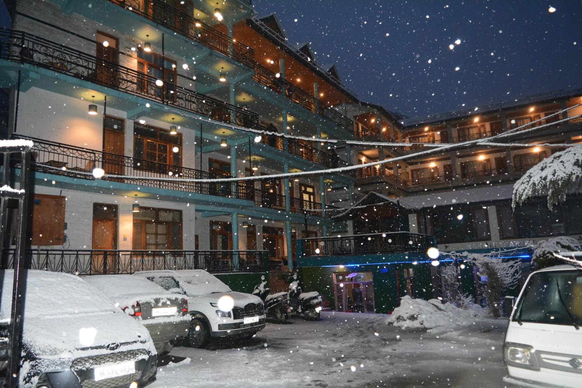 Hotel Neelgiri - Manali Diaries Ngoại thất bức ảnh
