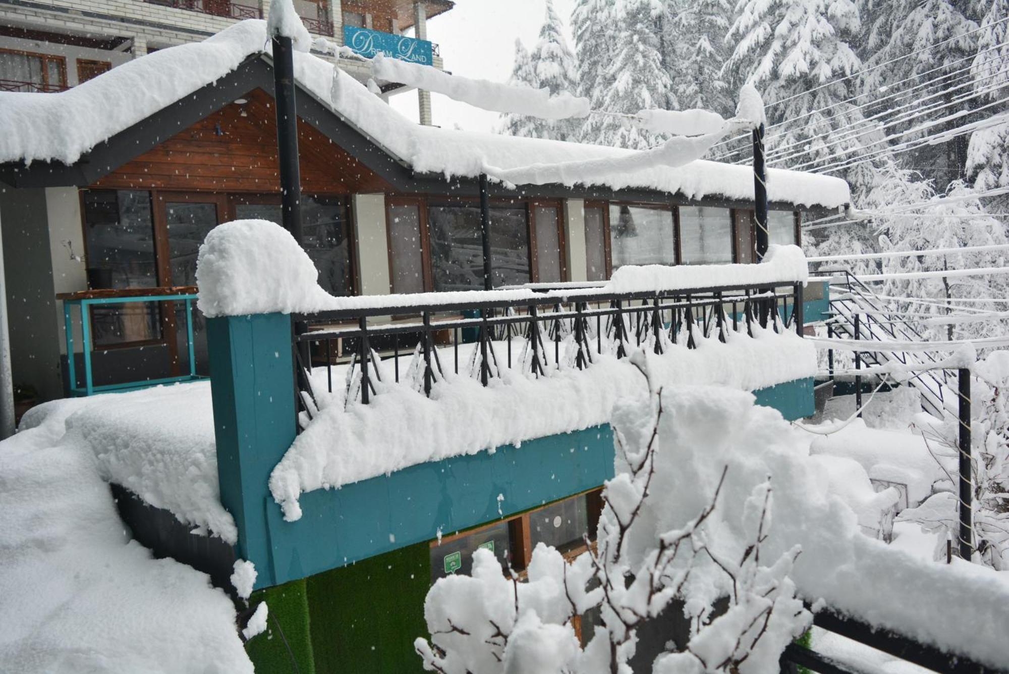 Hotel Neelgiri - Manali Diaries Ngoại thất bức ảnh