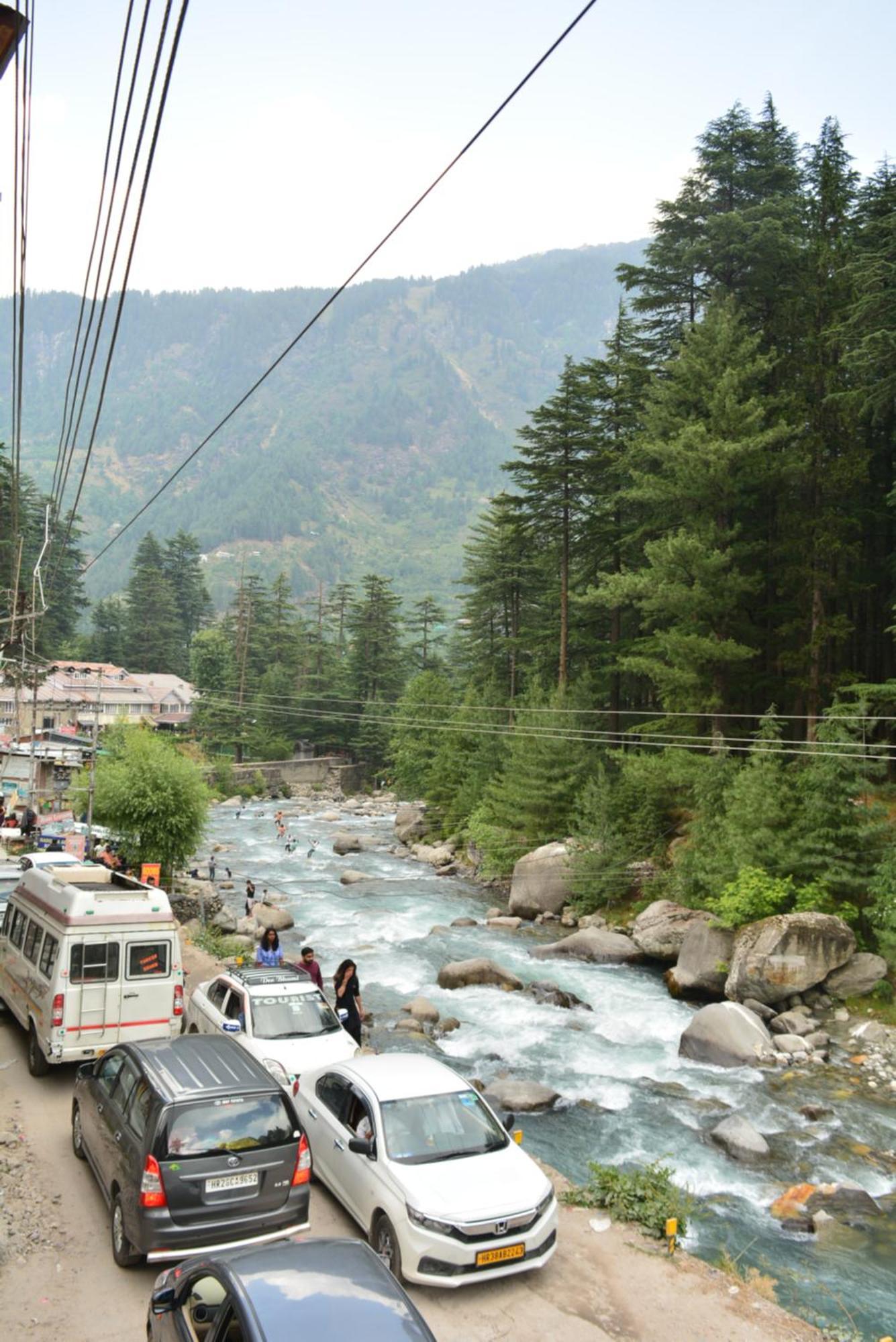 Hotel Neelgiri - Manali Diaries Ngoại thất bức ảnh