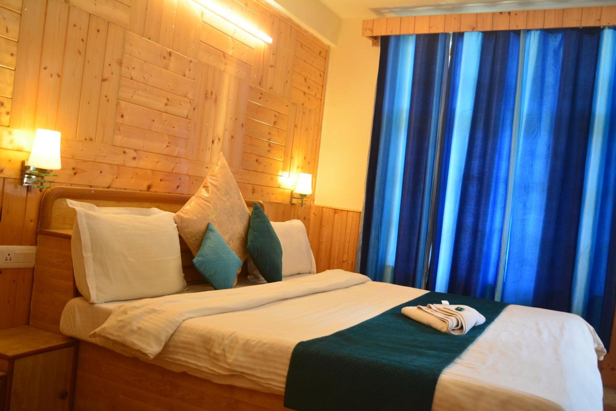 Hotel Neelgiri - Manali Diaries Ngoại thất bức ảnh