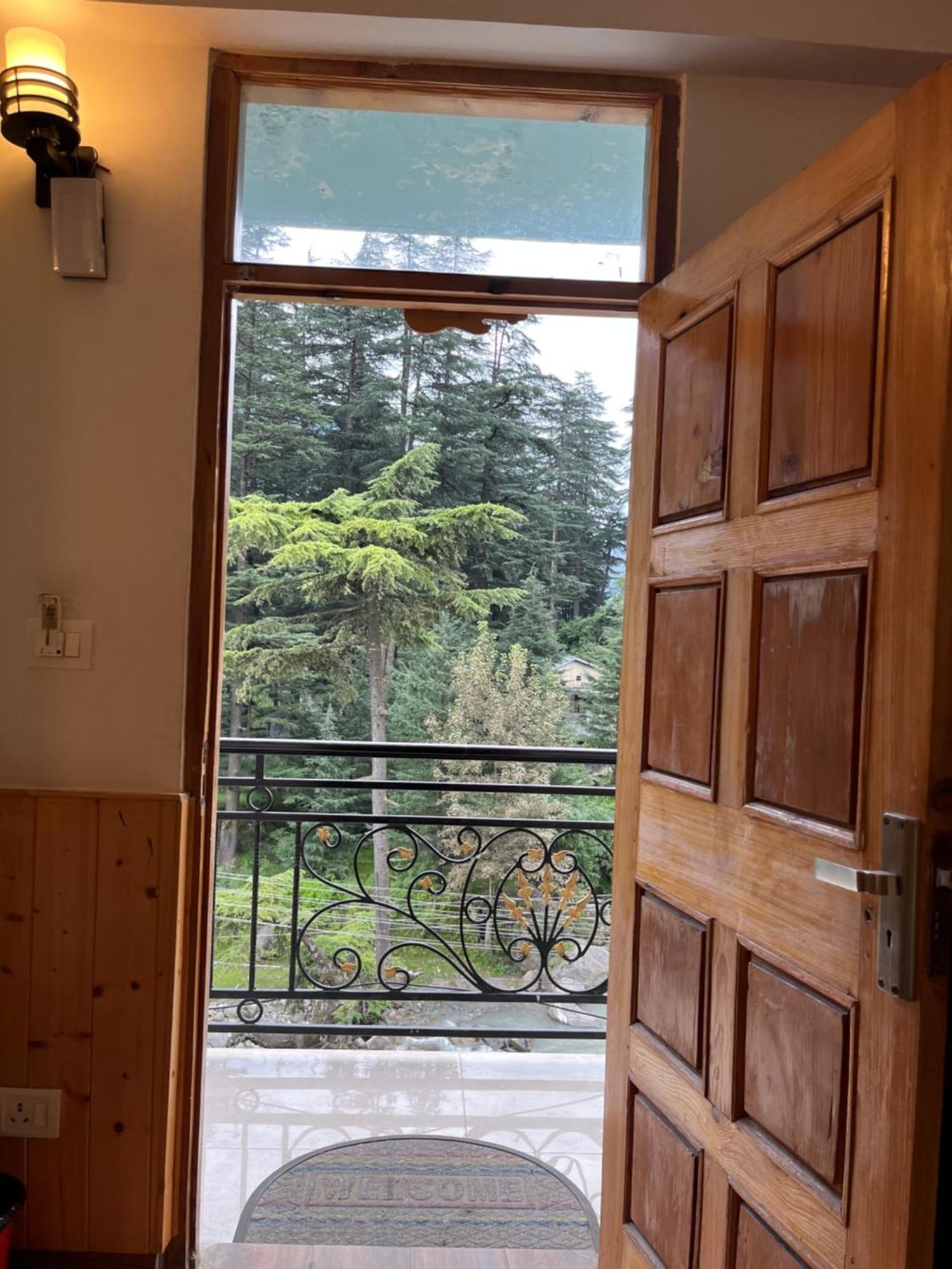 Hotel Neelgiri - Manali Diaries Ngoại thất bức ảnh
